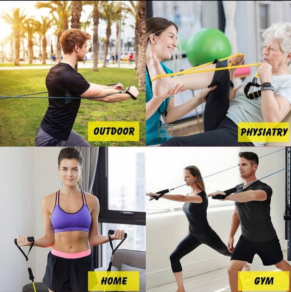 COPY - Recredo Exercise Bands - Picture 10 of 11